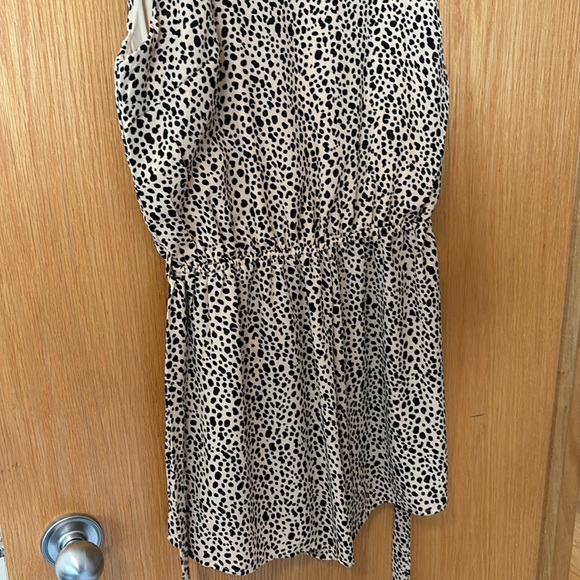 Animal print romper - Picture 2 of 3